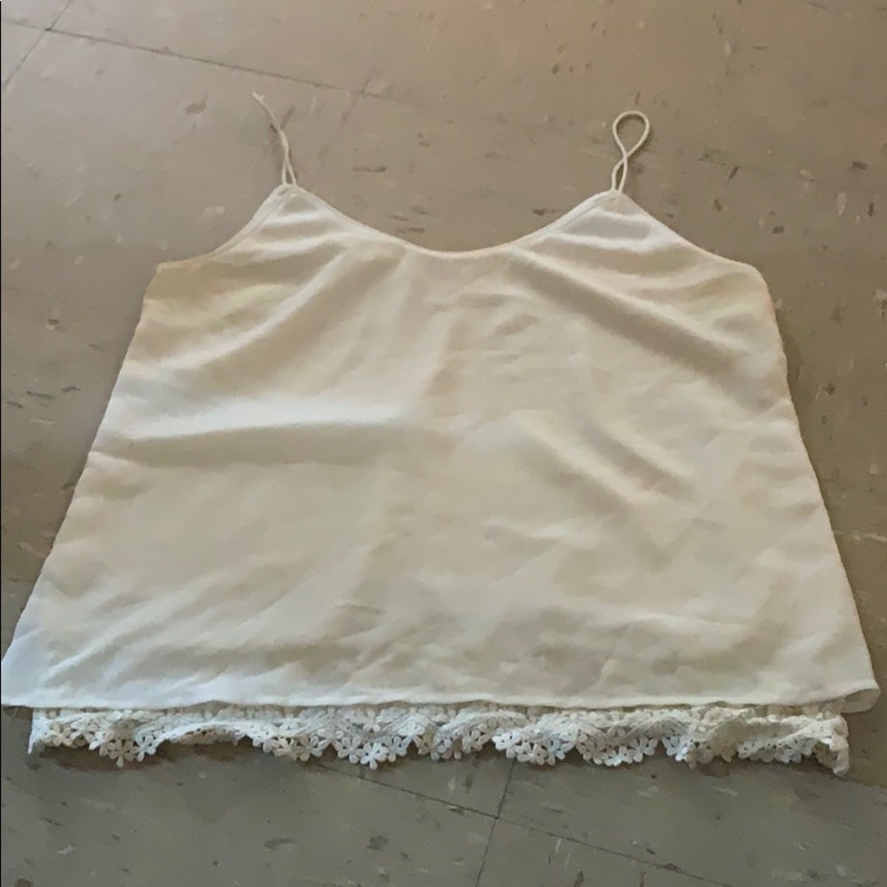 White blouse